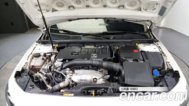 Mercedes-Benz A-Class W177 id 2880502 из Кореи 16