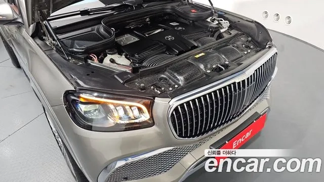 Mercedes-Benz GLS - Class X167 id 2868221 из Кореи 16