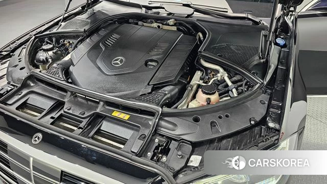 Mercedes-Benz S-Class W223 id 4281551 из Кореи 16
