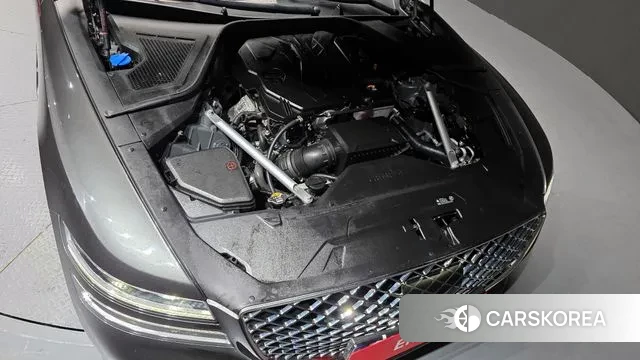 Genesis G80 (RG3) id 3696620 из Кореи 16