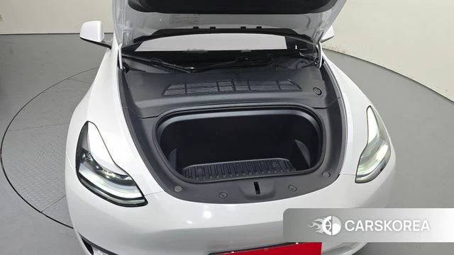Tesla Model Y id 4635611 из Кореи 16