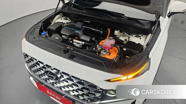 Hyundai The New Santa Fe id 3839903 из Кореи 16