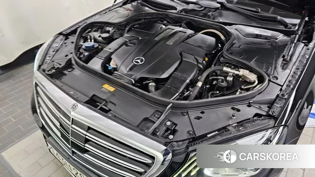 Mercedes-Benz S-Class W222 id 3499746 из Кореи 16