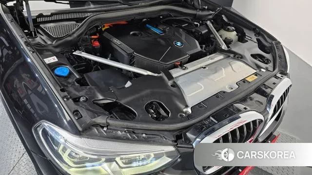 BMW X3 (G01) id 3463772 из Кореи 16