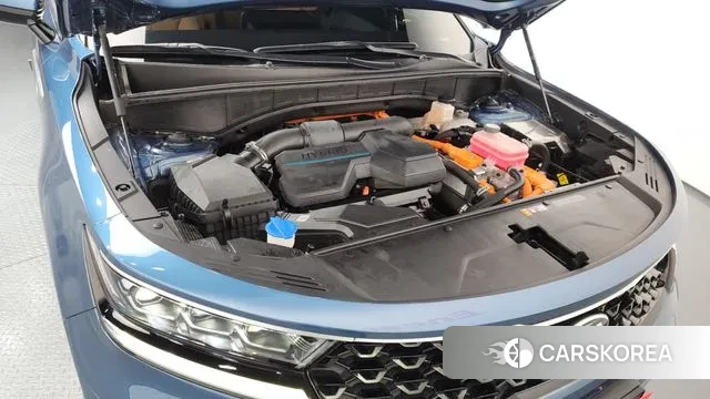 Kia Sorento 4th Generation id 3540770 из Кореи 16