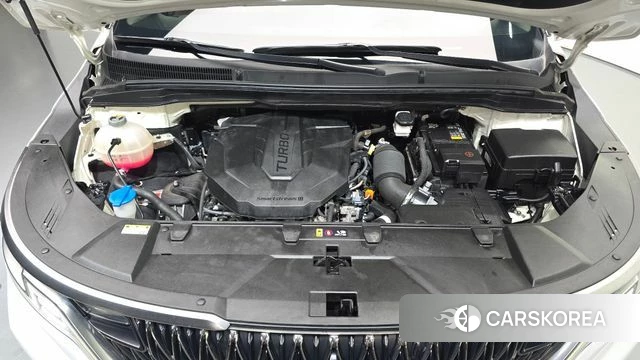 Kia Carnival 4th generation id 4666172 из Кореи 35