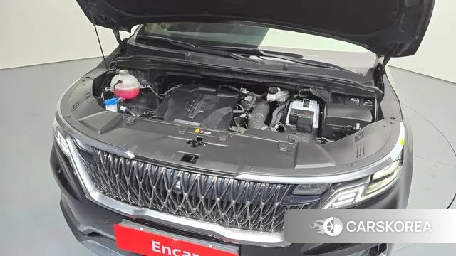 Kia Carnival 4th generation id 3349882 из Кореи 16