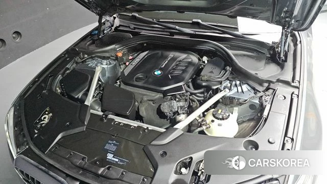 BMW 5 Series (G30) id 4397411 из Кореи 27