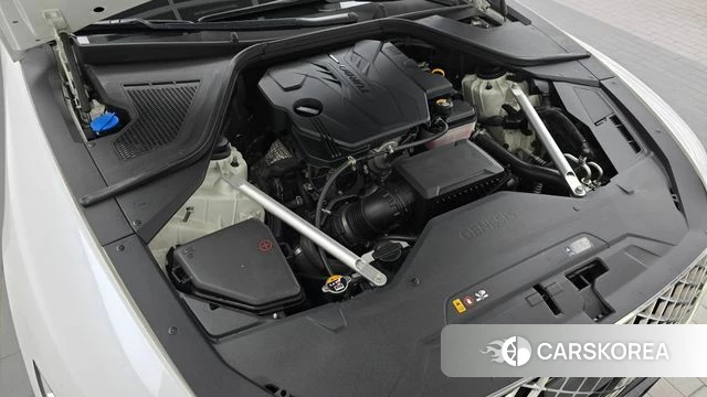 Genesis G80 (RG3) id 4784790 из Кореи 16