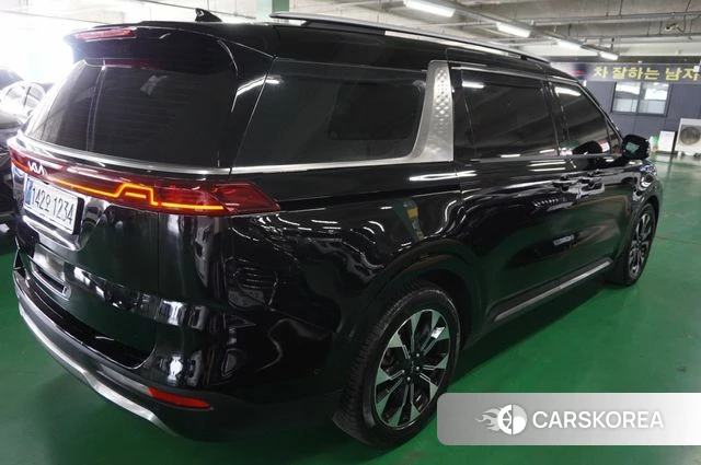 Kia Carnival 4th generation id 4601332 из Кореи 16