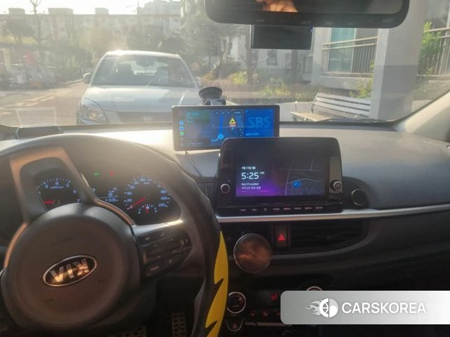 Kia Morning Urban (JA) id 3924101 из Кореи 8