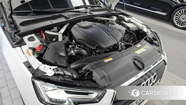 Audi A4 (B9) id 4865077 из Кореи 28