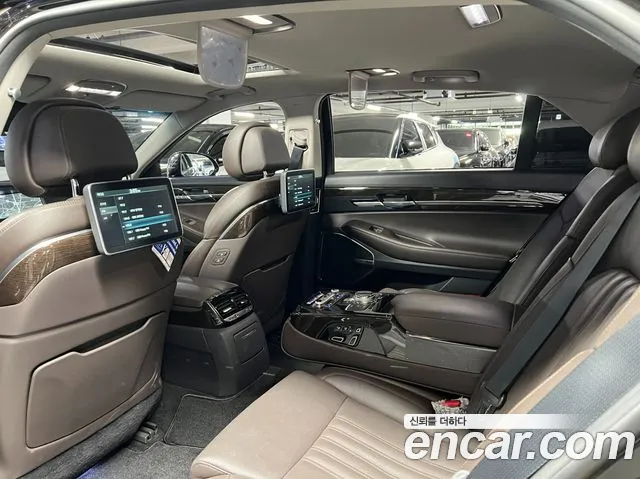 Genesis EQ900 id 2682326 из Кореи 16