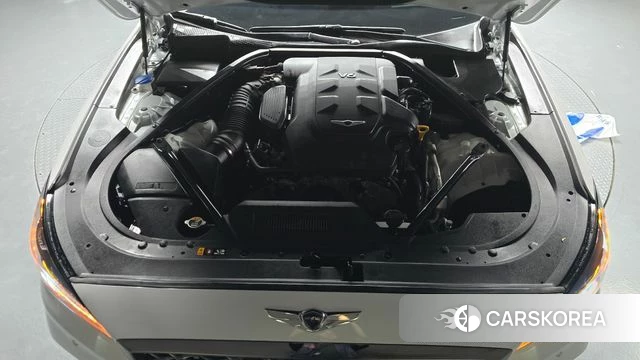 Genesis G80 id 4770381 из Кореи 27