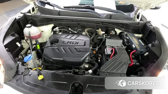 Kia Sportage The Bold id 3000339 из Кореи 16