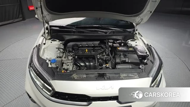 Kia The New K3 2nd generation id 3031966 из Кореи 16