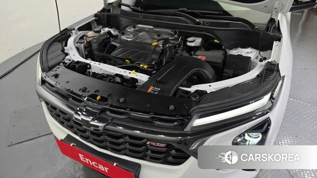 Chevrolet (GM Daewoo) Trax Crossover id 4456678 из Кореи 26