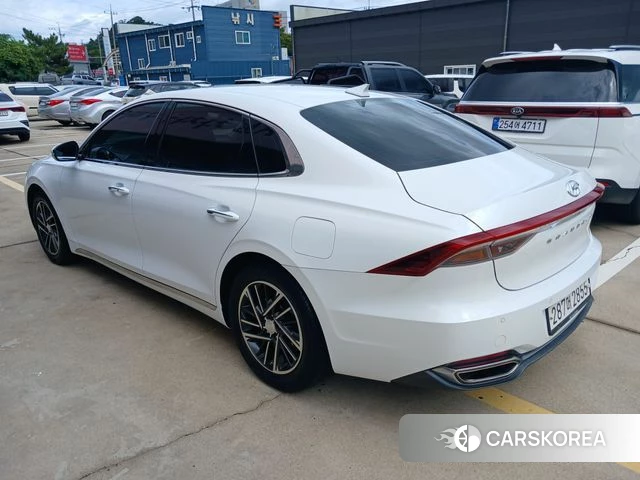 Hyundai The New Grandeur IG id 4748181 из Кореи 12