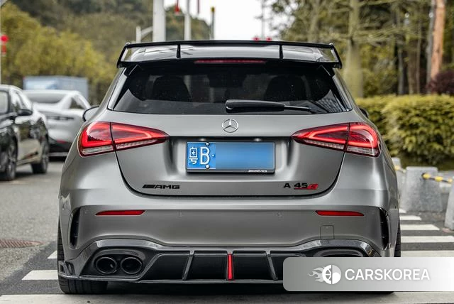 Mercedes-Benz Class A AMG (imported) id 4264738 из Китая 14