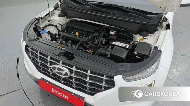 Hyundai Venue id 4416628 из Кореи 16