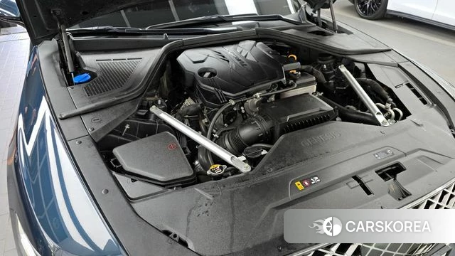 Genesis G80 (RG3) id 4338822 из Кореи 16