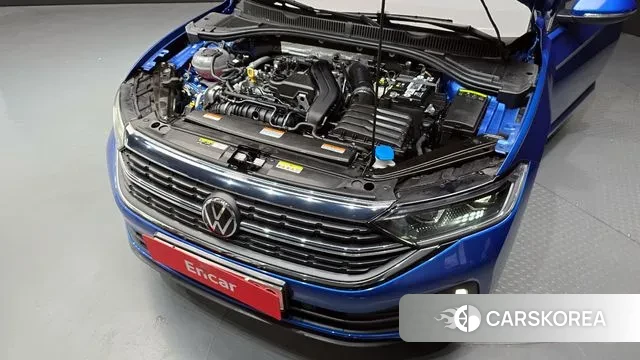 Volkswagen 7th Generation of Jetta id 3022257 из Кореи 16