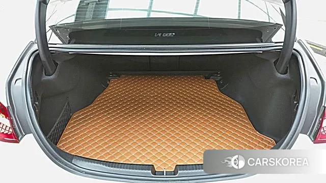 Mercedes-Benz C-Class W206 id 3670020 из Кореи 16