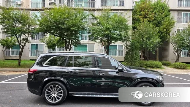 Mercedes-Benz GLS - Class X167 id 3468926 из Кореи 16