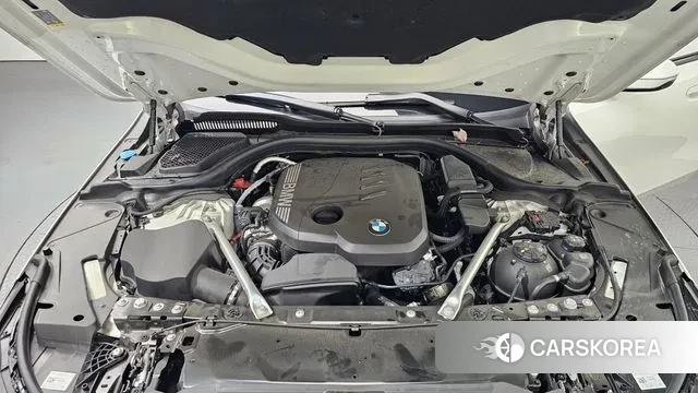 BMW 5 Series (G60) id 3775868 из Кореи 16