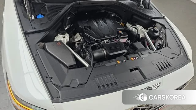 Genesis GV80 id 3585770 из Кореи 16