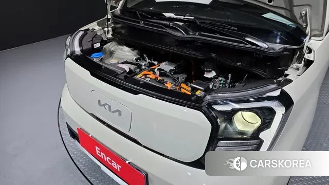 Kia The New Kia Ray EV id 3653887 из Кореи 16