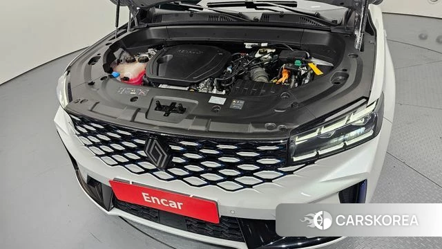 Renault Korea (Samsung) Grand Coleos id 3850273 из Кореи 16