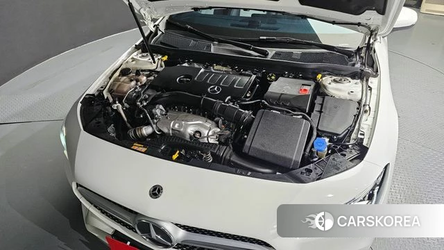 Mercedes-Benz CLA-Class C118 id 3866817 из Кореи 16