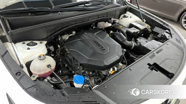 Kia Sorento 4th Generation id 3965855 из Кореи 16