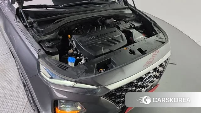 Hyundai Santa Fe TM id 3505423 из Кореи 16