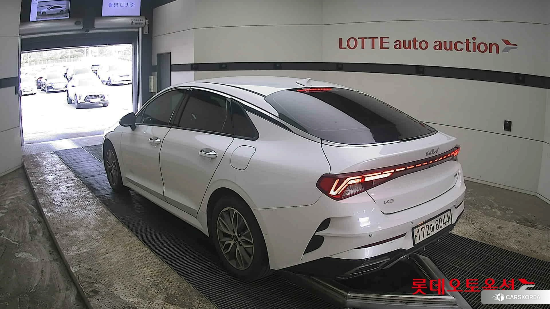 Kia K5 Hybrid id 3875857 из Кореи 33