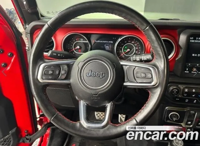 Jeep Wrangler (JL) id 2905904 из Кореи 15