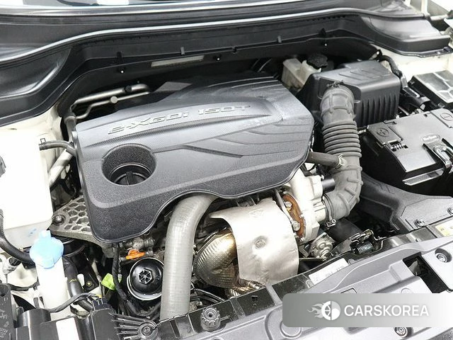 Ssangyong Berry New Tivoli id 4731508 из Кореи 16