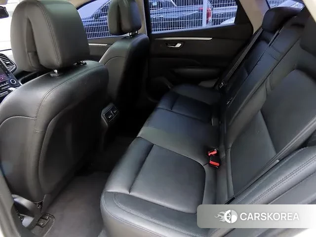 Renault Korea (Samsung) SM6 id 3434626 из Кореи 14