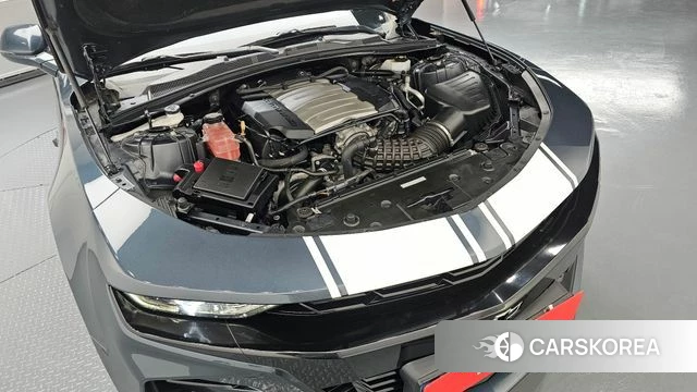 Chevrolet (GM Daewoo) The New Camaro id 3893874 из Кореи 16