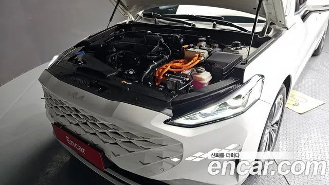 Kia K8 Hybrid id 2738051 из Кореи 16