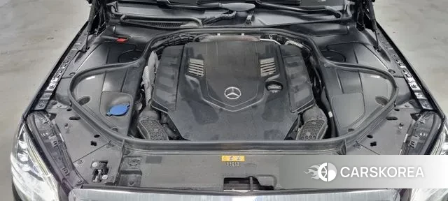 Mercedes-Benz S-Class W222 id 3044641 из Кореи 13