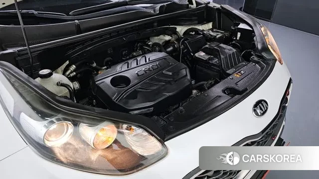 Kia Sportage The Bold id 3593052 из Кореи 16