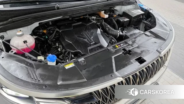 Kia Carnival 4th generation id 3405836 из Кореи 16