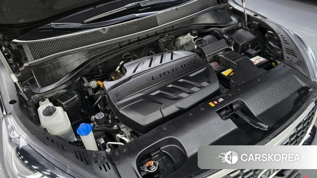 Kia The New Sorento id 3845678 из Кореи 16