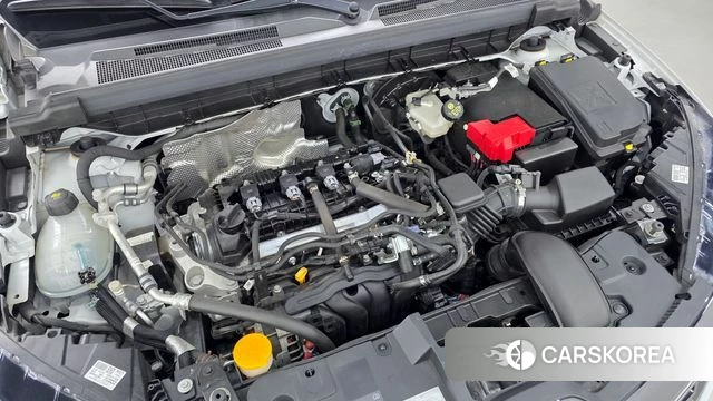 Renault Korea (Samsung) XM3 id 3838675 из Кореи 16