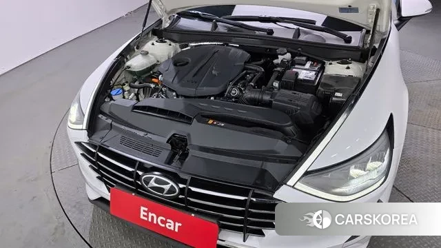 Hyundai Sonata (DN8) id 3479969 из Кореи 16