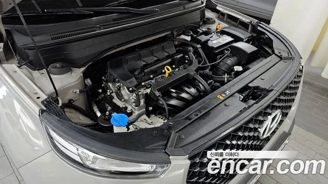 Hyundai Venue id 2682112 из Кореи 16