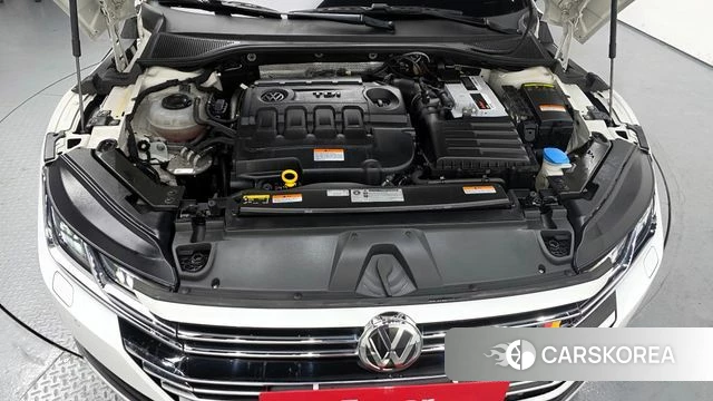 Volkswagen Arteon id 3866881 из Кореи 16