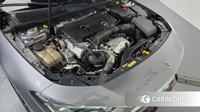 Mercedes-Benz CLA-Class C118 id 3556995 из Кореи 16